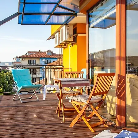 Nessebar's New Town Centre 2-bdr By Flаt Manаger * Nesebar