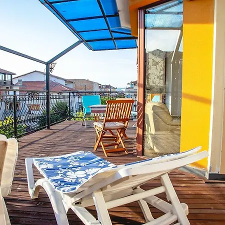 Apartment Nessebar's New Town Centre 2-bdr By Flаt Manаger *