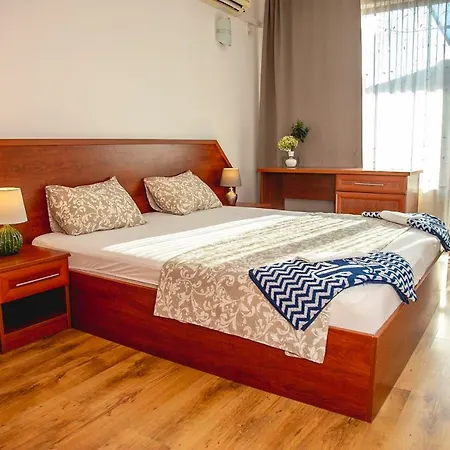 Apartment Nessebar's New Town Centre 2-bdr By Flаt Manаger *