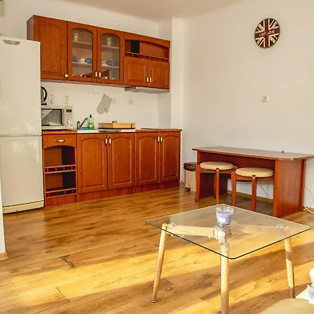 Nessebar's New Town Centre 2-bdr By Flаt Manаger Apartment Nesebar