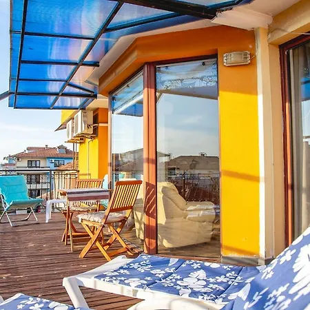 Apartment Nessebar's New Town Centre 2-bdr By Flаt Manаger Nesebar